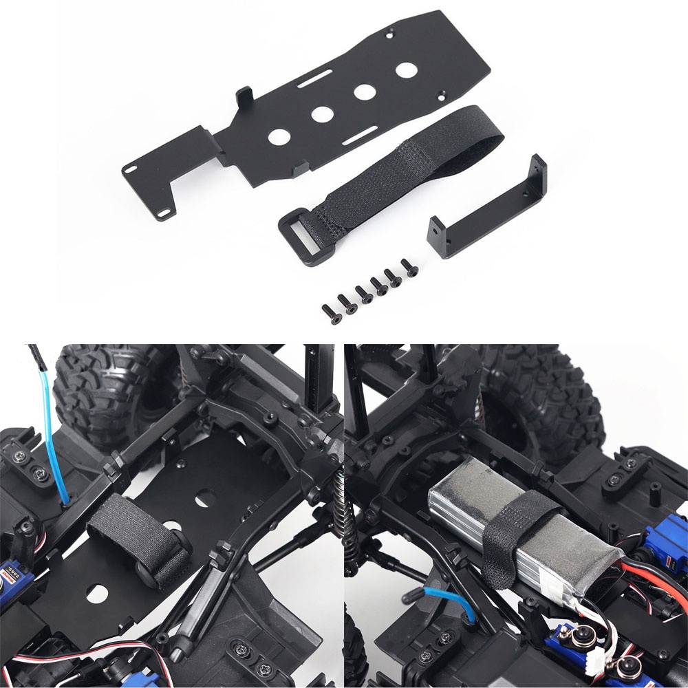 Racing Arcade Cabinet - TRX4 انخفاض الجاذبية بطارية معدنية تصاعد