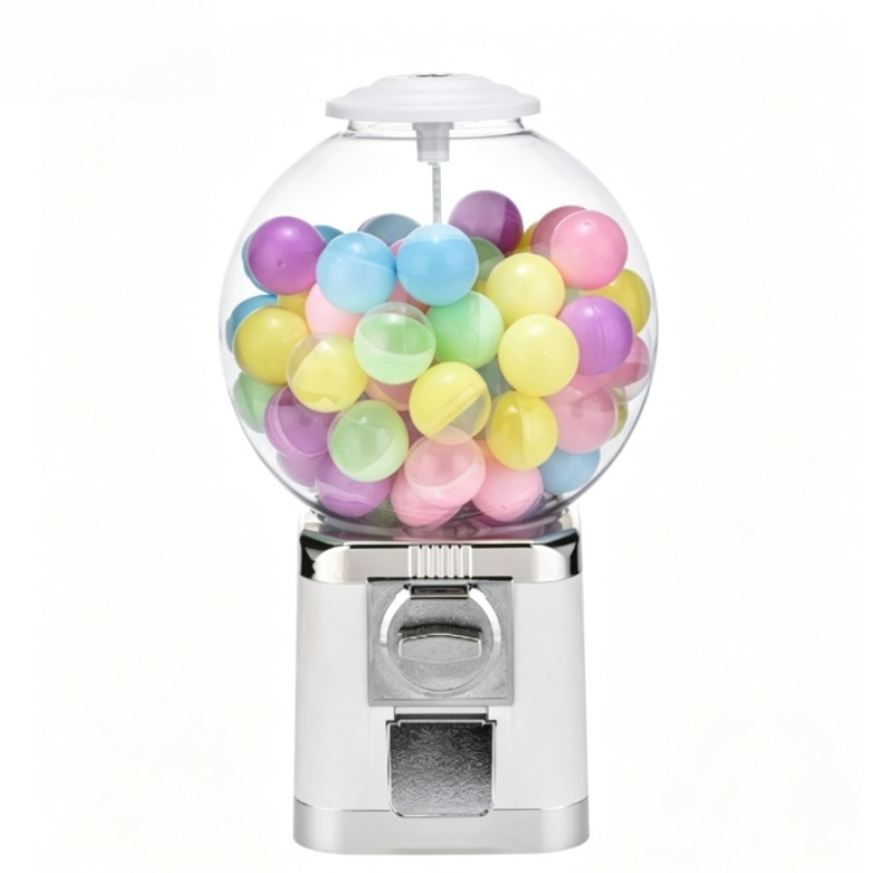 Prize Capsule Toy Machine - ماكينة ألعاب كبسولات 50 مم للطاولات،