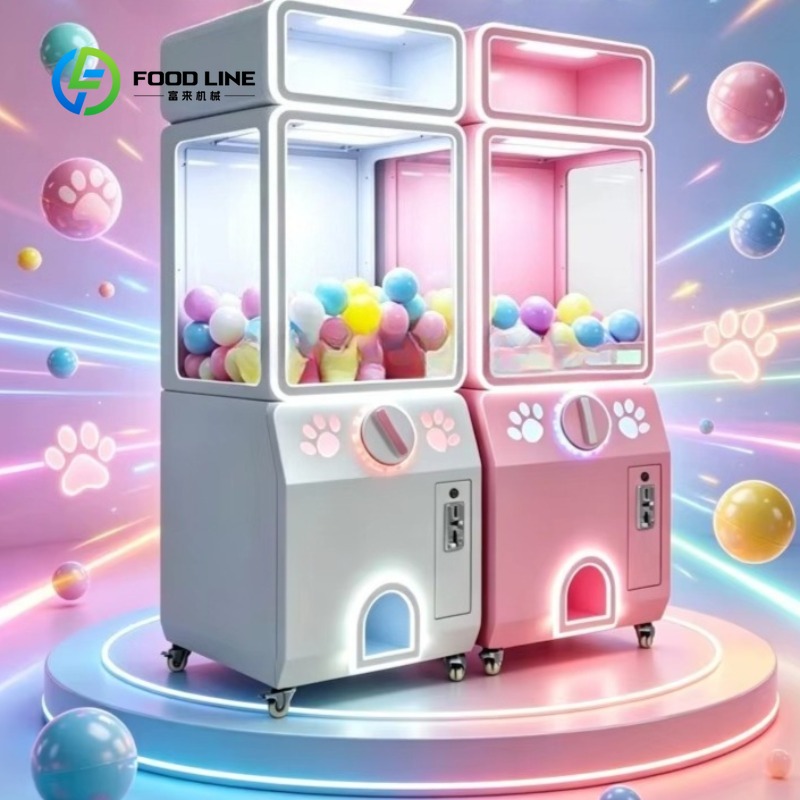 Prize Capsule Toy Machine - ماكينة بيع ألعاب الكبسولات المخصصة التي