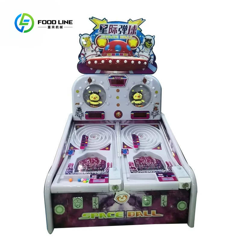 Arcade Game Coin - ماكينة ألعاب بينبول تعمل بالعملات المعدنية