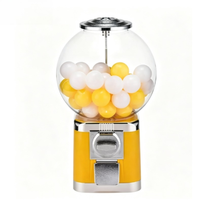 ماكينة ألعاب كبسولات 50 مم للط - مراجعة Prize Capsule Toy Machine وسعره