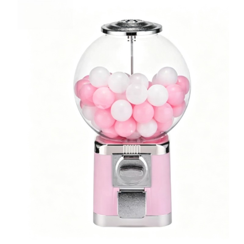 ماكينة ألعاب كبسولات 50 مم للط - مراجعة Prize Capsule Toy Machine وسعره