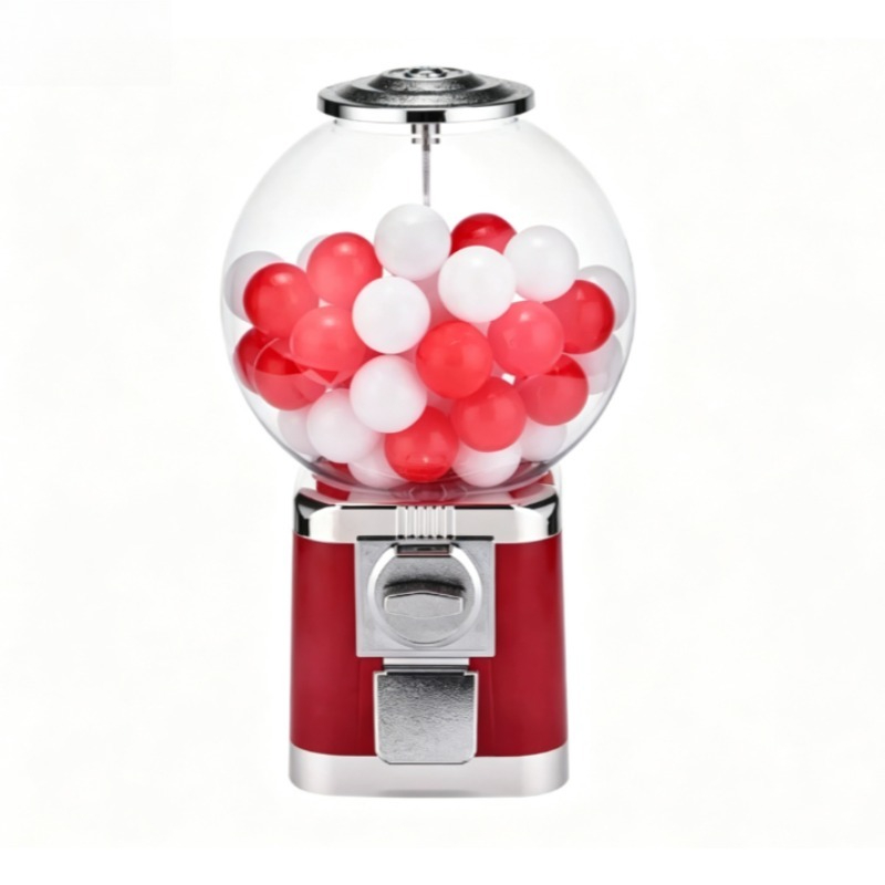 ماكينة ألعاب كبسولات 50 مم للط - مراجعة Prize Capsule Toy Machine وسعره