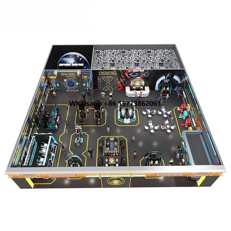 مركز ترفيه الواقع الافتراضي، أ - مراجعة Arcade Games & Vending Llc Photos وسعره