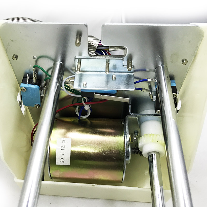 ماكينة صالة الألعاب لعبة النمر - مراجعة Crane Claw Motor وسعره