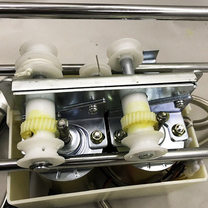ماكينة صالة الألعاب لعبة النمر - مراجعة Crane Claw Motor وسعره