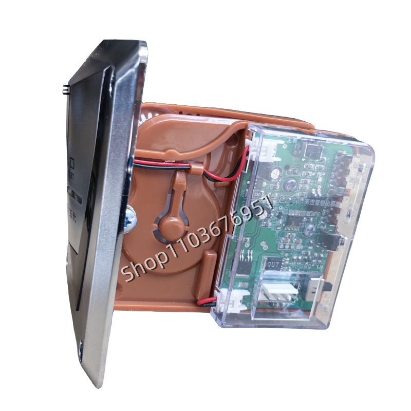 JY-001 آلية جهاز توزيع التذاكر - مراجعة Arcade Ticket Machine وسعره