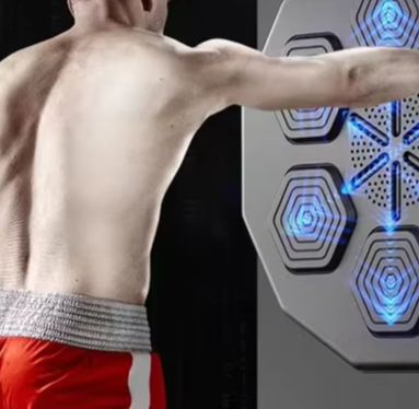 لعبة ملاكمة موسيقية ذكية إلكتر - مراجعة Arcade Games & Vending Llc Photos وسعره