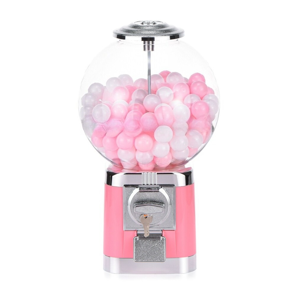 آلة ألعاب كبسولات غاشا مقاس 25 - مراجعة Prize Capsule Toy Machine وسعره