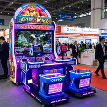 ماكينة ألعاب أركيد معدنية لصيد - مراجعة Racing Arcade Cabinet وسعره