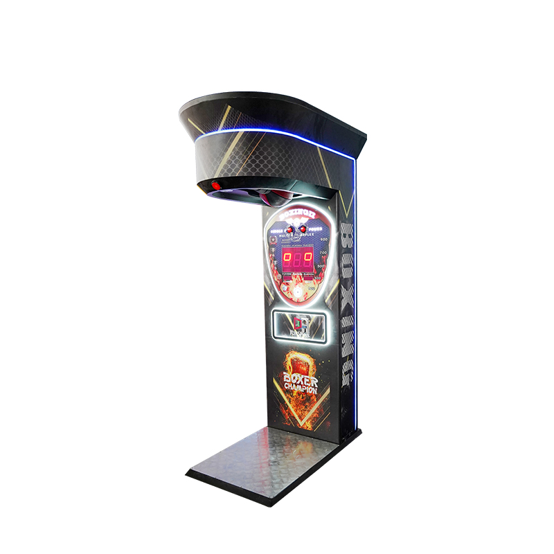 ماكينة ألعاب الملاكمة الإلكترو - مراجعة Arcade Ticket Machine وسعره