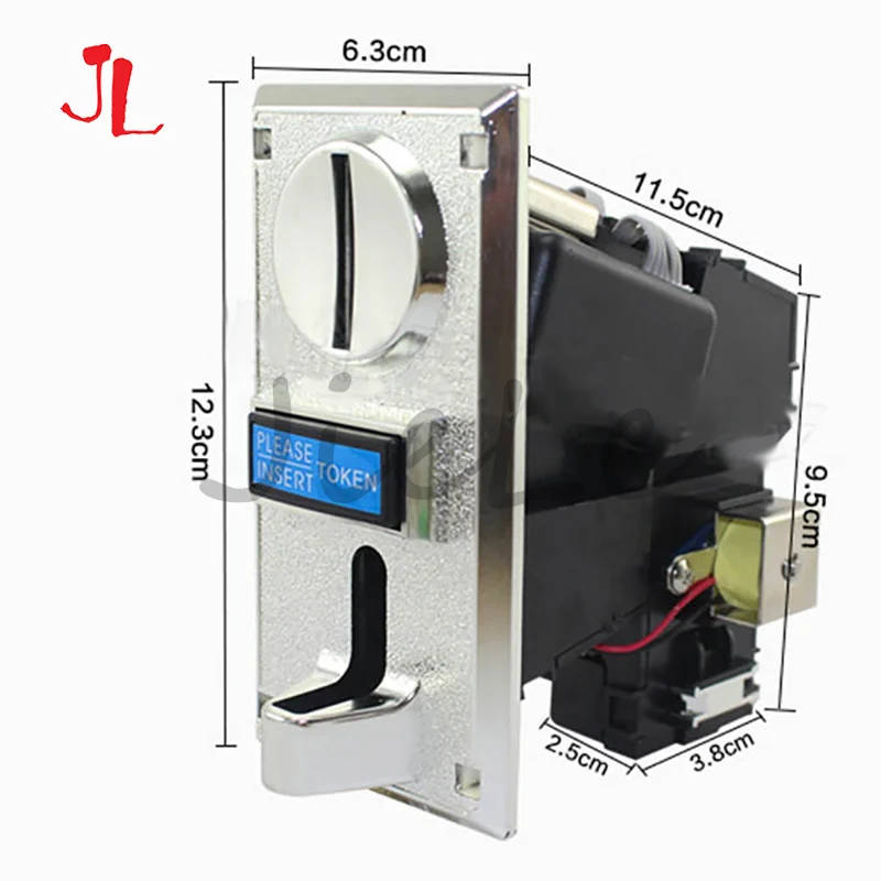 جهاز قبول العملات المعدنية متع - مراجعة Arcade Ticket Machine وسعره