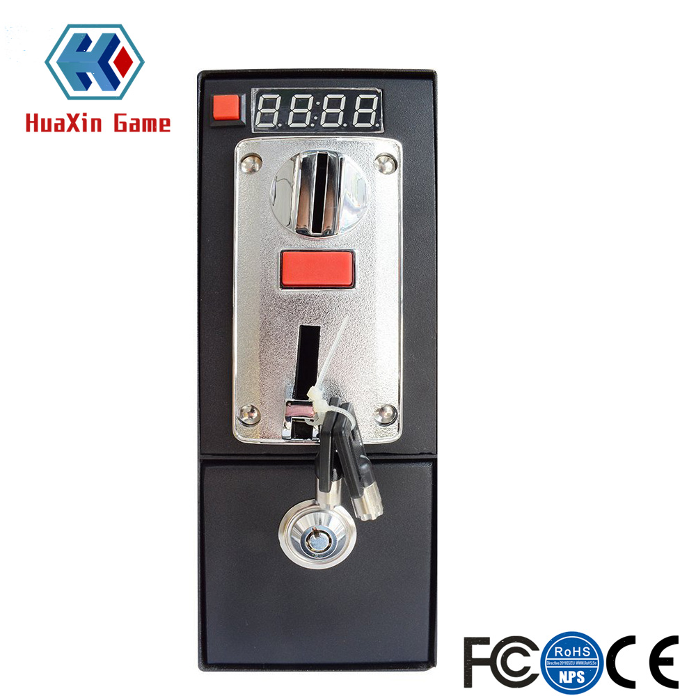 صندوق التحكم في الموقت الذي يع - مراجعة Arcade Ticket Machine وسعره