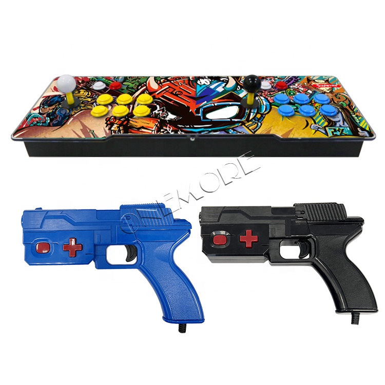 جهاز ألعاب أركيد مع ألعاب المس - مراجعة Arcade Games & Vending Llc Photos وسعره