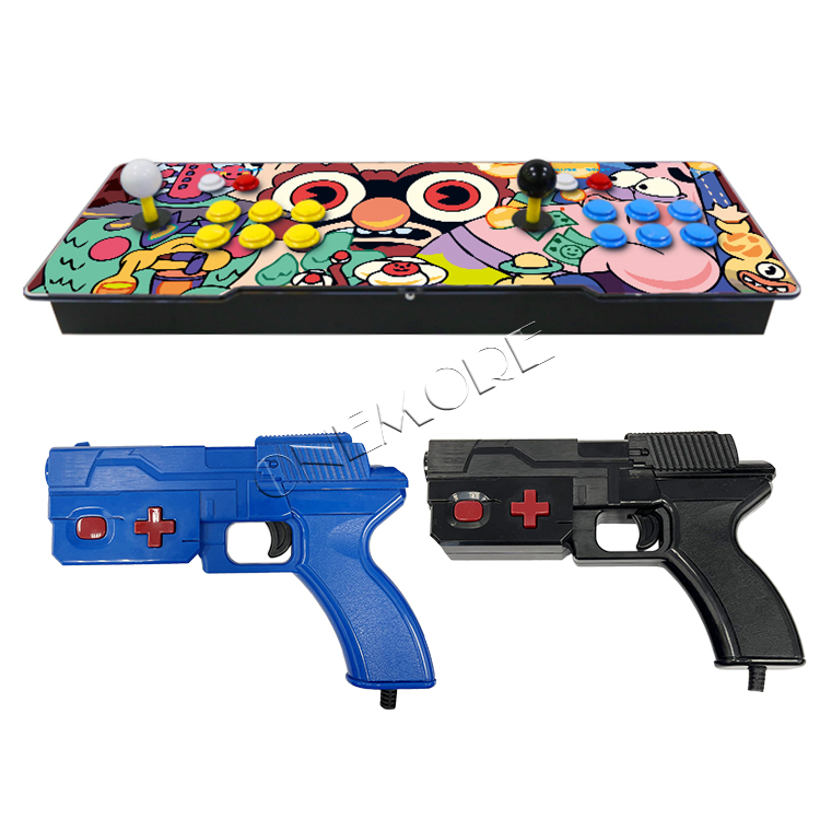 جهاز ألعاب أركيد مع ألعاب المس - مراجعة Arcade Games & Vending Llc Photos وسعره
