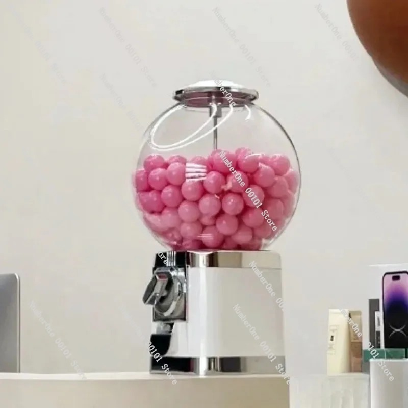 ماكينة ألعاب الكبسولات غاشا 25 - مراجعة Prize Capsule Toy Machine وسعره