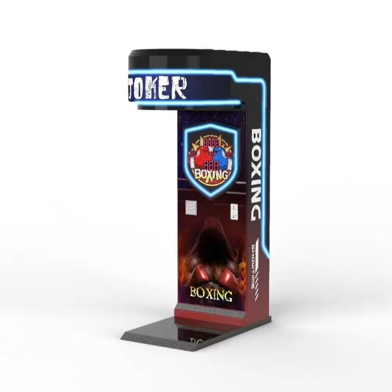 بيع مباشر من المصنع: آلة ملاكم - مراجعة Arcade Vending Machines وسعره