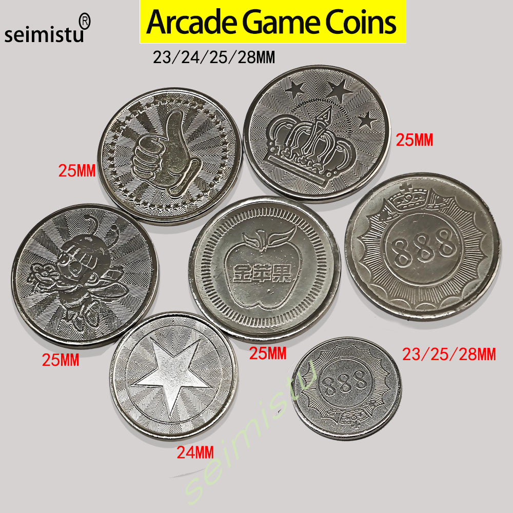100 قطعة الفولاذ المقاوم للصدأ - مراجعة Arcade Vending Machines وسعره